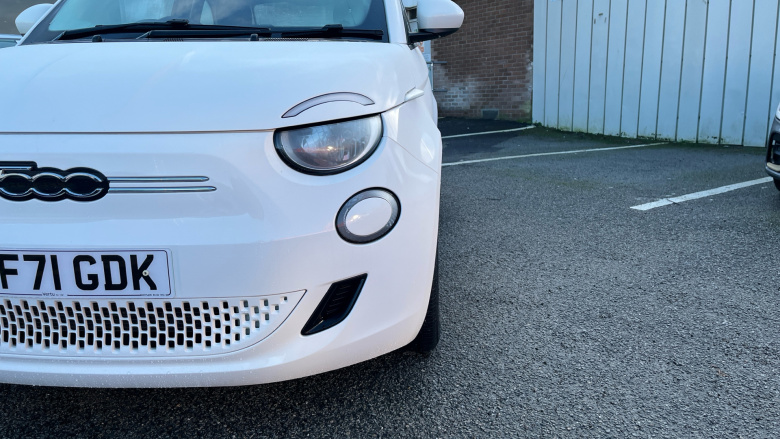 Fiat 500 87kW Passion 42kWh 3dr Auto Electric Hatchback